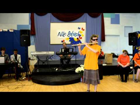 Fonda Nāc Līdzās! Nometnes Noslēguma Koncerts