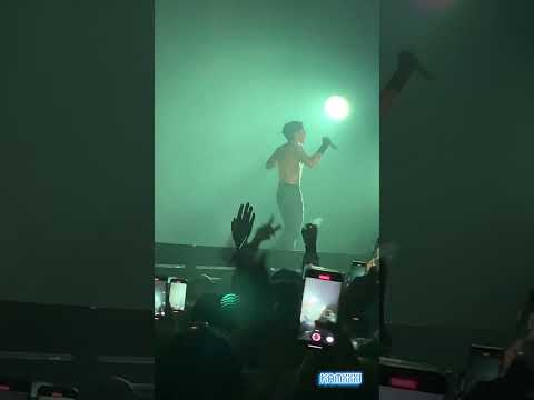 NERVES - DPR IAN (THE REGIME TOUR MANILA)