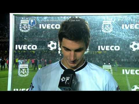 "La victoria es merecida"