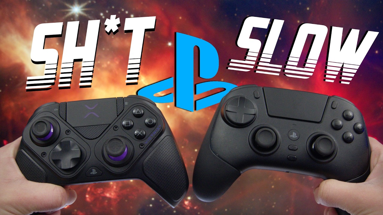 PlayStation Has a Controller Problem