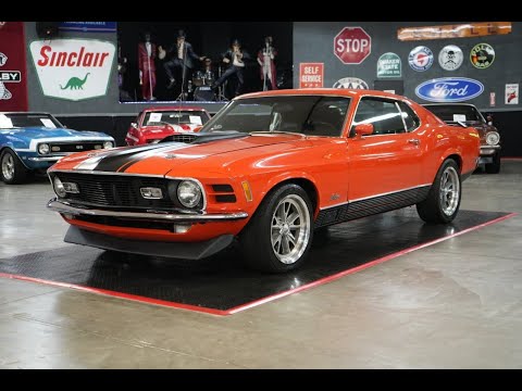 1970 Ford Mustang (CC-1981726) for sale in Homer City, Pennsylvania