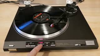 Video thumbnail for Technics SL QX300 by Alexander Fomich