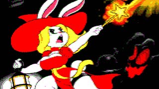 [Amstrad CPC] Hire Hare - Longplay