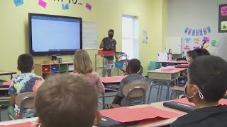 Illinois teachers' salaries 12th highest in the nation
