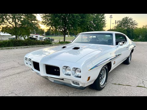 1970 Pontiac GTO (CC-1971550) for sale in Arlington Heights, Illinois