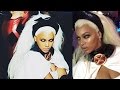 Beyonce SLAYS as X-Men’s ‘Storm’ at Ciara’s Halloween BDay Party