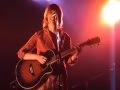03 Le Solite Cose - Cristina Donà Live in Bergamo 20 luglio 2001
