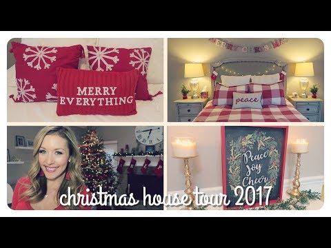 new house tour w/ christmas decorations | 12 month update | brianna k Video