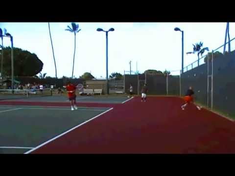 Blue Moon MND 2012: Jesse Paer fence crash