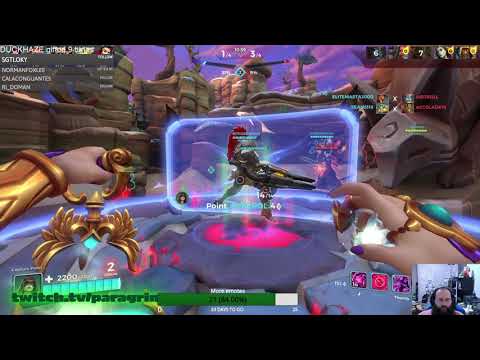 Seris almost 300k healing!