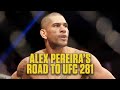 Alex Pereira’s road to UFC 281 vs. Israel Adesanya | ESPN MMA
