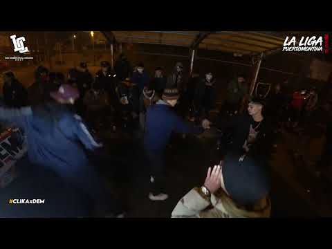 NASHO V SOLIS B | CUARTOS | CLIKAxDEM 2021