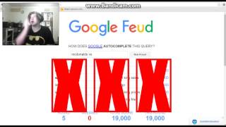 google feud gaming gone wrong
