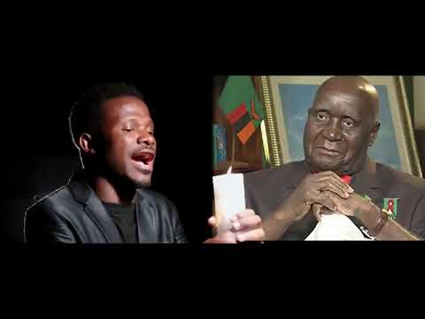 4 na 5 and Tanzanian artist Dr kenneth kaunda tribute song
