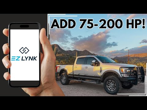 Tune Your Powerstroke Like A Pro with EZ LYNK