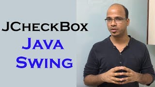 Download the video "JCheckBox in Java Swing Multiple Selection"