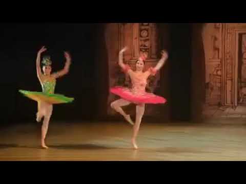 #Cinderella #NanaSakai and #EunsikKim #HongKongBallet