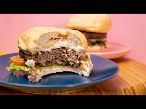 5-Step NIGELLA'S HIGH SPEED HAMBURGER | Recipes.net