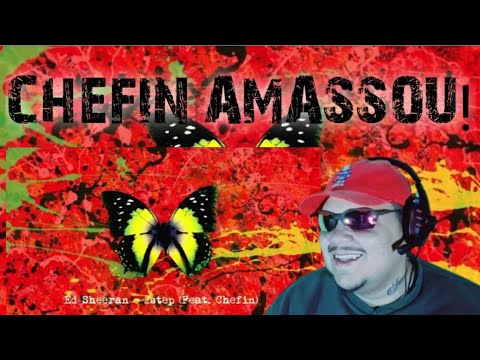 REACT ED SHEERAN FT. CHEFIN - 2 STEP  @Mainstreetrecordsoficial