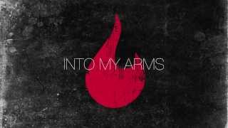 EMBERS IN ASHES - INTO MY ARMS (Lyric Video)