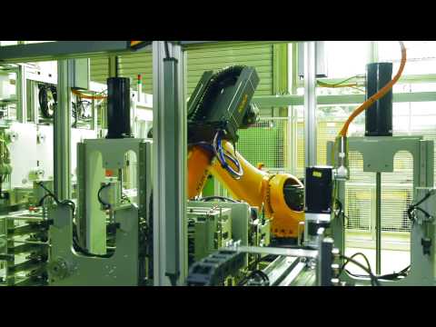 Gluth Systemtechnik Imagefilm