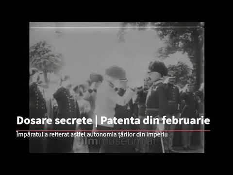 Împăratul Franz Joseph şi autonomia Transilvaniei