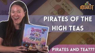 Let's Table It - Pirates of the High Teas video thumbnail