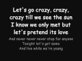 One Direction- Live while we're young (karaoke ...