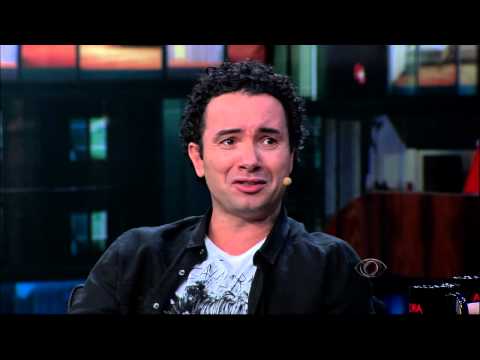 Agora é Tarde - Marco Luque - 14/08/13 COMPLETO (HD)