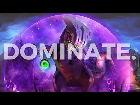 Dota 2 Ranked Guide - Carry Faceless Void Is... INSANE? ft. 23savage