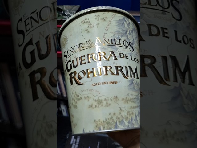 Vídeo relacionado con Póster retro de viaje de El Señor de los Anillos, póster de ROHAN para pared, lienzo impreso, decoración, póster de 60 x 90 cm