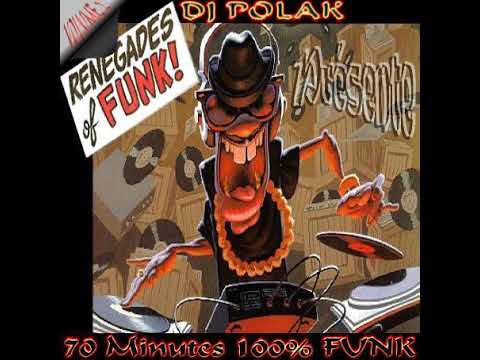 Dj PolaK - Ultimate Funk Volume 2 - Piste 14 - Février 2001