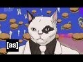 Toki's Cat Dream Song | Metalocalypse | Adult ...