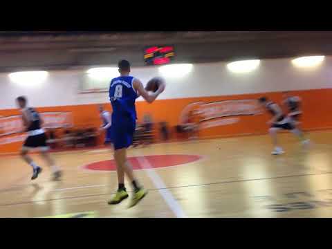 CroHoops Div.2 2022-23 Rnd.19 - AP Ekonomisti vs. N-Hood Drillers