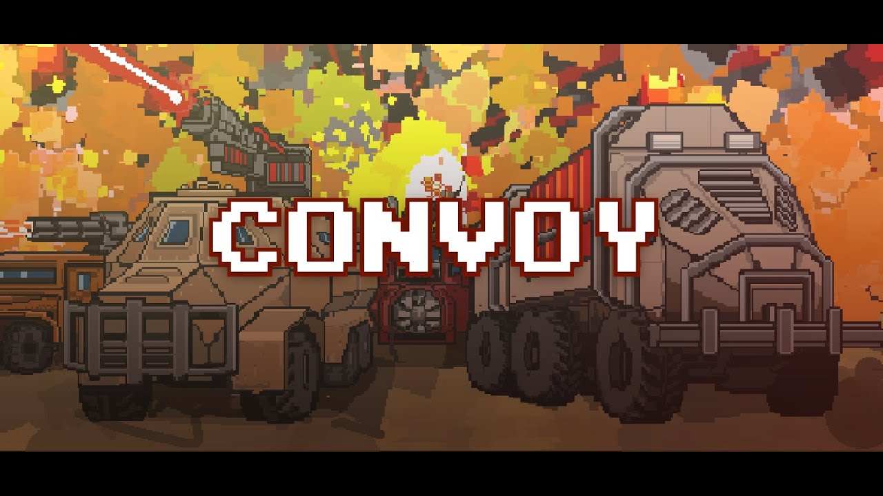 Convoyvideo poster