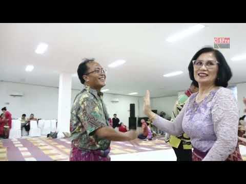 LANDEK ANAK BERU GINTING - KERJA ADAT "NICO & ENINA" WEDDING KARO 2024