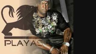 Playas By Choice Featuring Spice 1 - Burn Fire