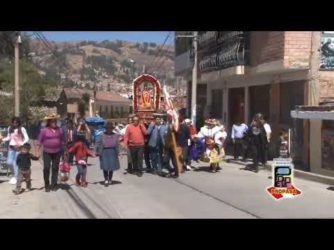 FESTIVIDAD DE SAN PEDRO DE TAPACOCHA - RECUAY - ANCASH (PARTE V)