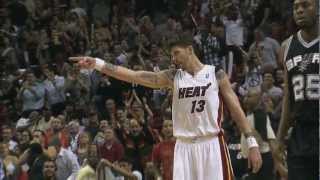 Miami HEAT Tip Off Video 2012 [feat. Dangerflow - The Crown]