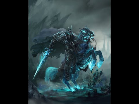 How to farm the Lich King with alts for Invincible. 8.3 Battle for Azeroth!