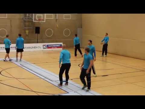 RIEMU KOTKAT vs. PuWo 22.11.2015 - ENNAKKO