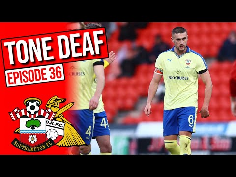 Tone Deaf Saints only JUST edge past League 1 side! - The Saints Network Podcast, Ep 36