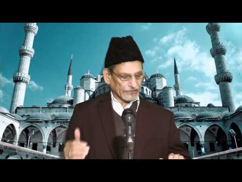 Friday Sermon 18.05.2012 - Hadhrat Abdul Ghaffar Janbah - Urdu