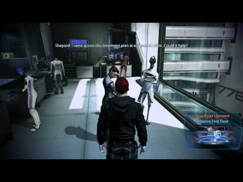 Mass Effect 3 HD Walkthrough Part 45