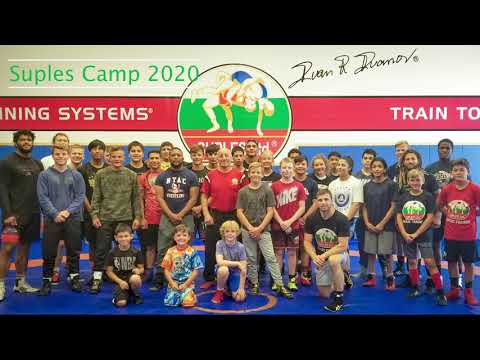 US National Team Strength and Conditioning camp with Coach Ivan Ivanov of Suples Training Systems