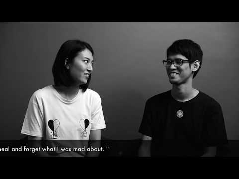 PEOPLE OF SUSUMU AI // STORY #3.2 Hiroaki & Ayako