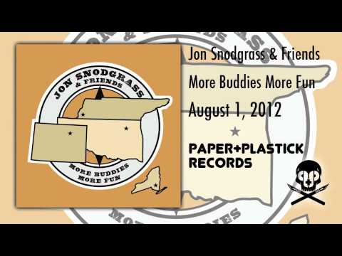 Jon Snodgrass - More Buddies