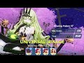 SHE'S STRONG!! Infinite Ouroboros Mobius Solo Universal Mirage Roaring Palace F7 [Honkai Impact 3rd]