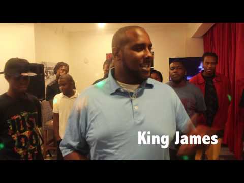 Wiz vs King James