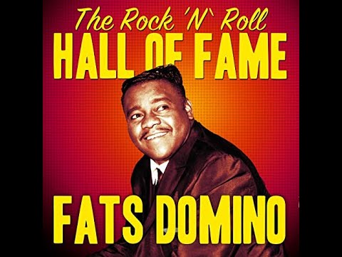 Fats Domino - ROCK 'N' ROLL LEGEND (Megamix)